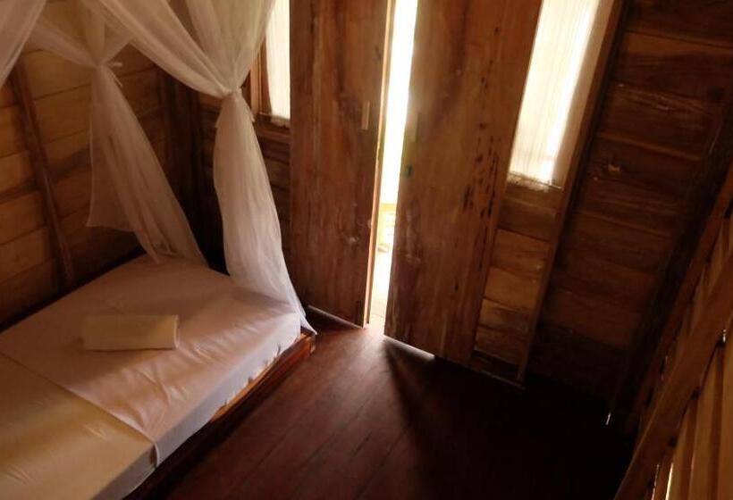 バスルーム共有のシングルスタンダード, Beranda Ecolodge