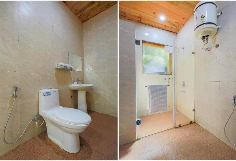 Номер Deluxe, Brushwood Villa  Cottages And Bar