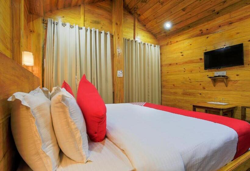 Номер Deluxe, Brushwood Villa  Cottages And Bar
