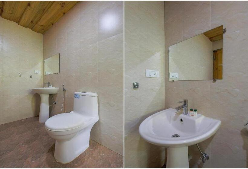 스탠다드 룸, Brushwood Villa  Cottages And Bar