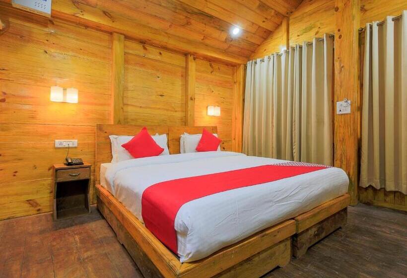 스탠다드 룸, Brushwood Villa  Cottages And Bar