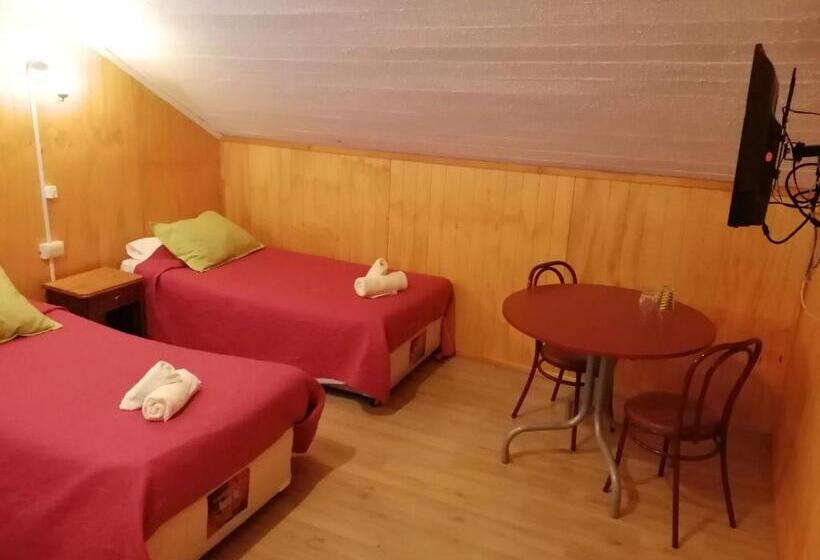 Chambre Standard, Casagrande