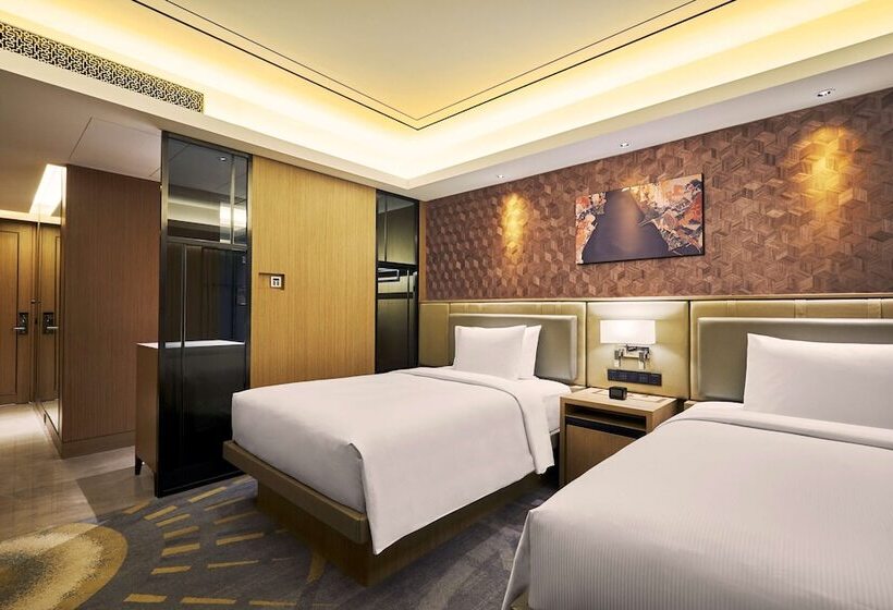 Quarto executivo, Hilton Manila
