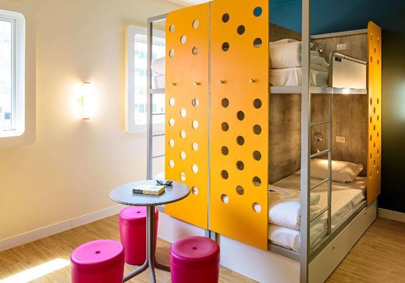 침실 1개 아파트, Ibis Budget Santos Gonzaga
