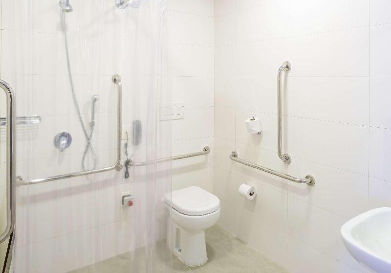 침실 1개 아파트, Ibis Budget Santos Gonzaga