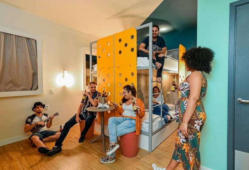 침실 1개 아파트, Ibis Budget Santos Gonzaga