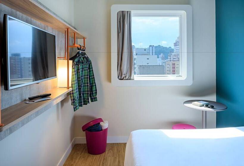 침실 1개 아파트, Ibis Budget Santos Gonzaga