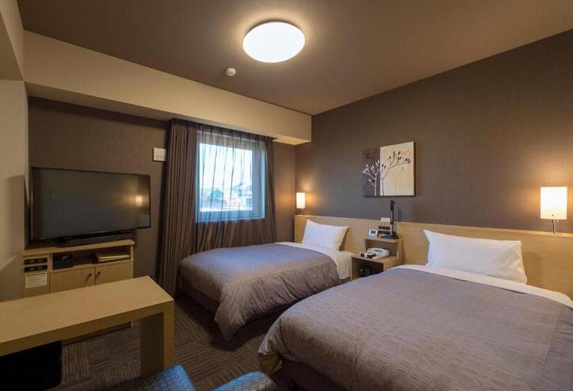 스탠다드 룸, Route Inn Utsunomiya Yuinomori  Lightline Yuinomori Nishi