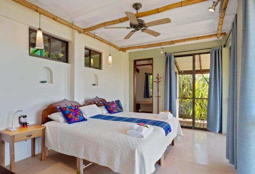 غرفة ديلوكس مطلّة علي البحر, Anamaya Resort