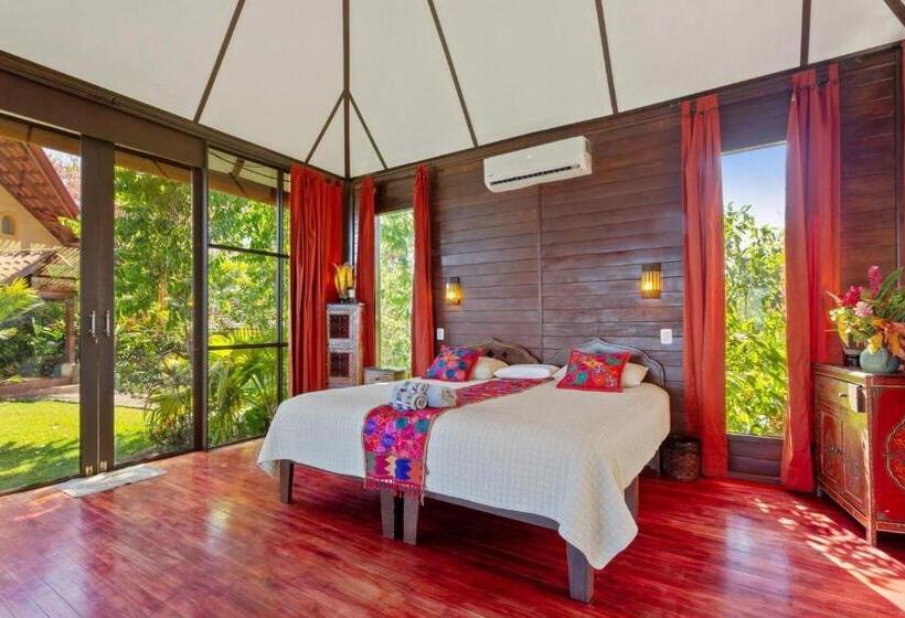 غرفة قياسية مطلّة علي البحر, Anamaya Resort