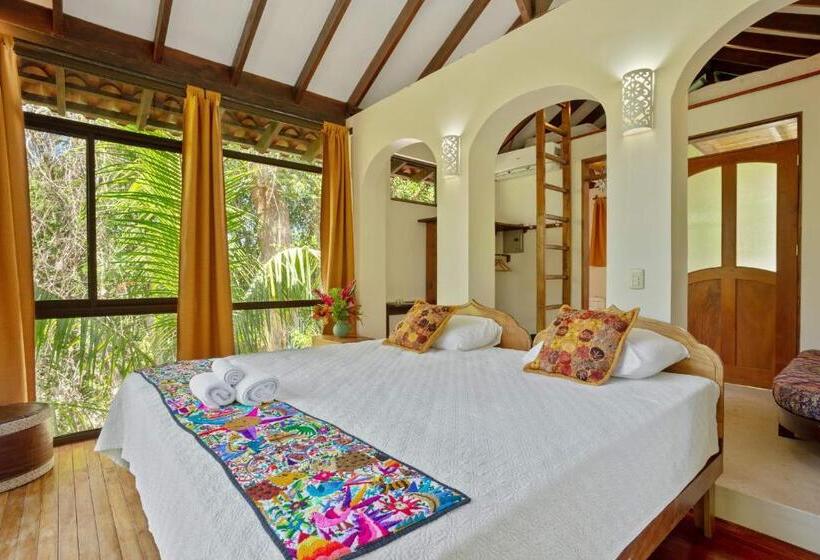 غرفة ديلوكس مزودة بشرفة, Anamaya Resort