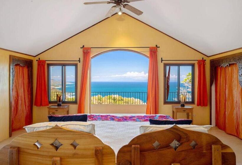 غرفة سوبيريور ثلاثية مطلّة علي البحر, Anamaya Resort