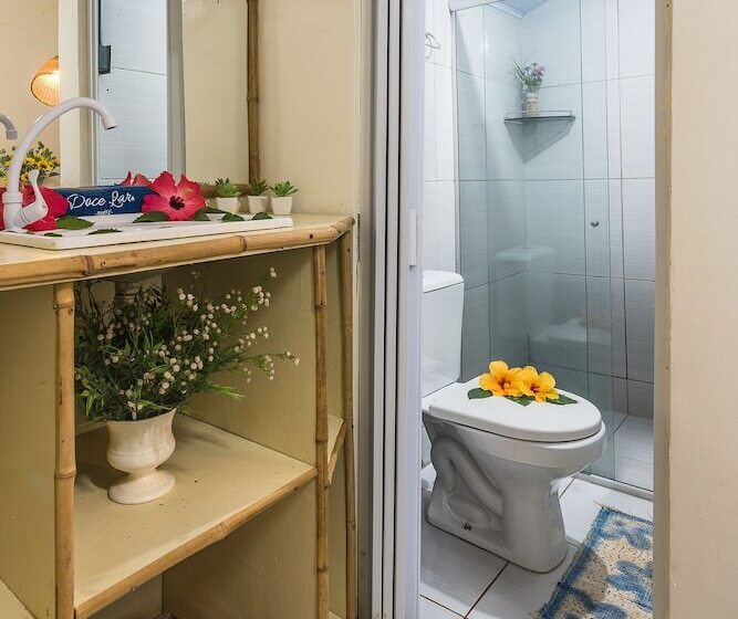 Quarto Estandar, Aloha Noronha Hostel