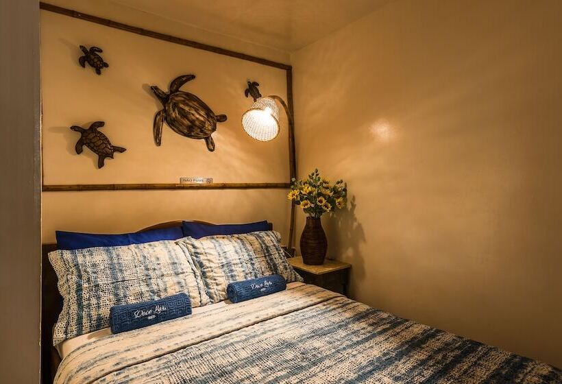 Quarto Estandar, Aloha Noronha Hostel