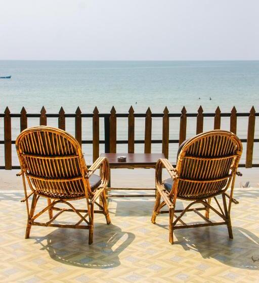 Хижина Superior, O3 Beach Resort