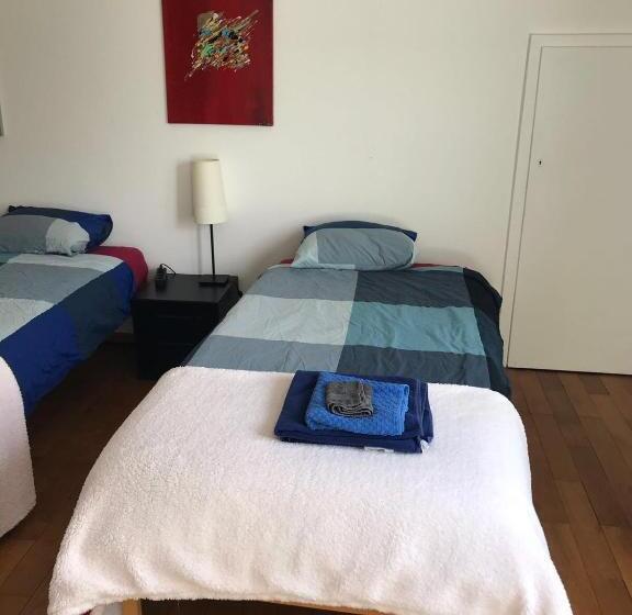 Номер Economy, Bed N Breakfast Obermumpf