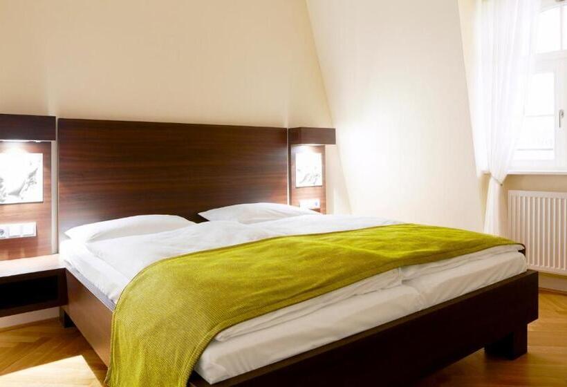 Апартаменты Deluxe 1 Спальня, Hapimag Ferienwohnungen Dresden