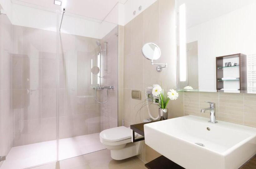 Апартаменты 1 Спальня, Hapimag Ferienwohnungen Dresden