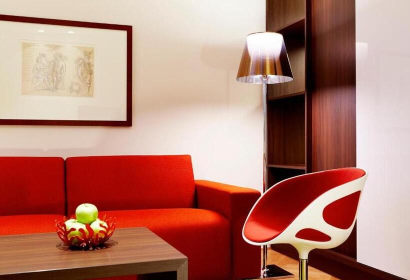 Апартаменты Superior 1 Спальня, Hapimag Ferienwohnungen Dresden