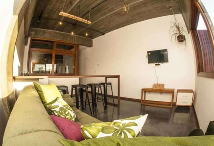 Apartamento Deluxe 1 Dormitório, Pitaya Apart