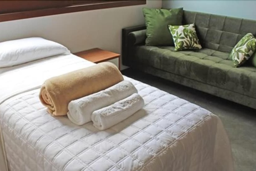 Apartamento Deluxe 1 Dormitório, Pitaya Apart
