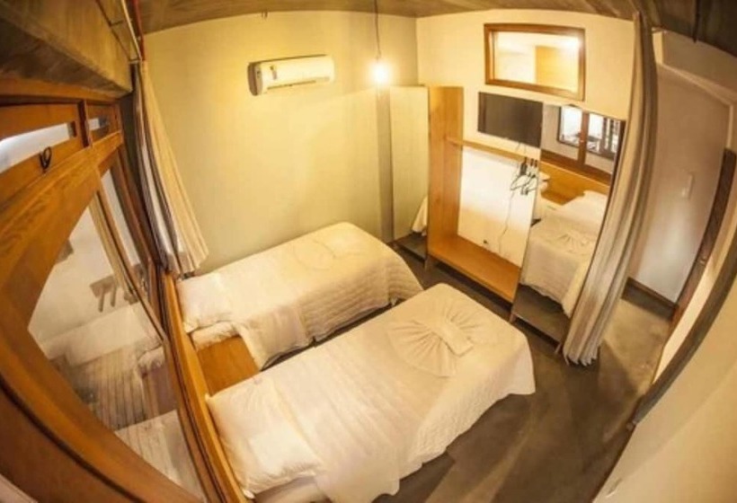 Apartamento Deluxe 1 Dormitório, Pitaya Apart