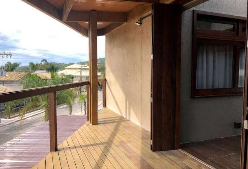 Apartamento Deluxe 1 Dormitório, Pitaya Apart
