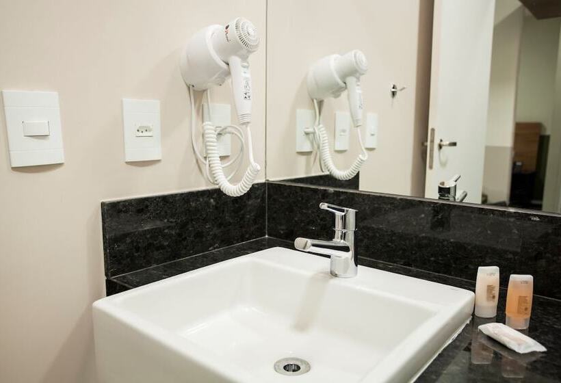 اتاق استاندارد, Travel Inn Hotels Wise Indaiatuba