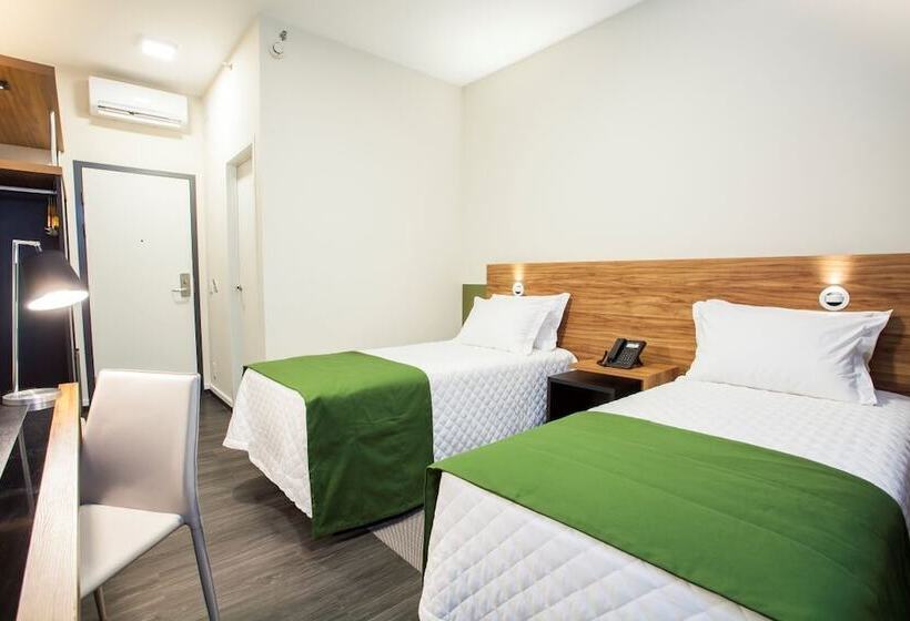 اتاق استاندارد, Travel Inn Hotels Wise Indaiatuba