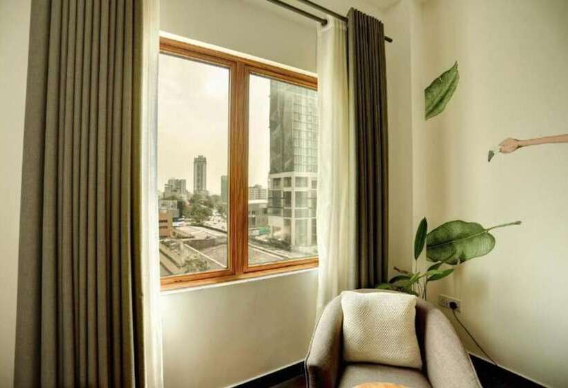 프리미엄 룸 바다 전망, Morven Hotel Colombo