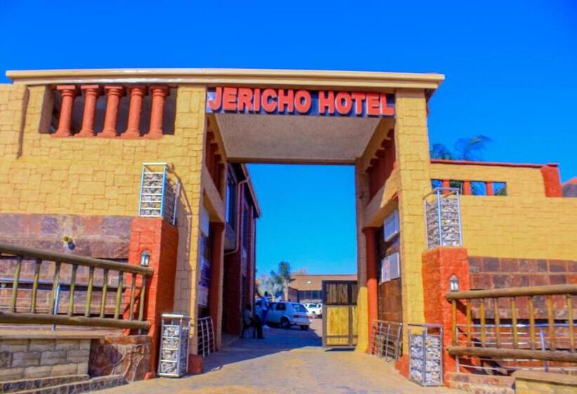Номер Комфорт, Jericho Hotel And Conferences