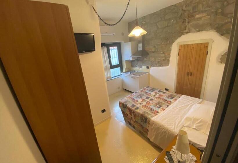 Deluxe Room, Macloud Pub B&b