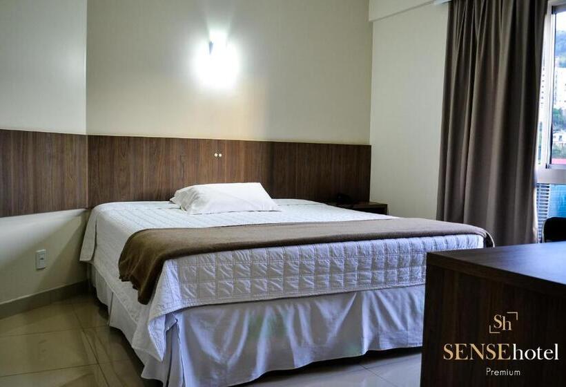 Номер Стандартный с Видом, Sense Hotel Premium