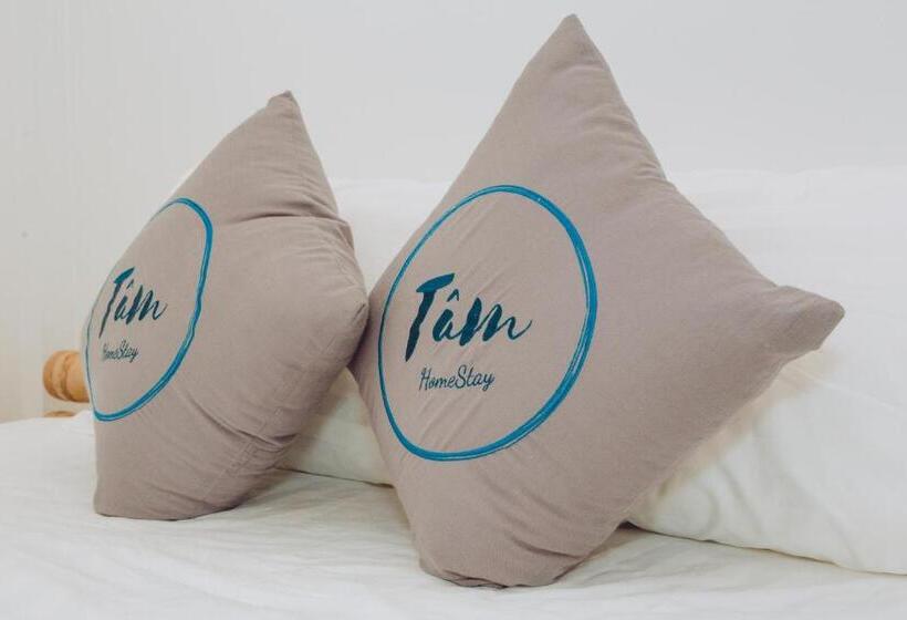 اتاق لوکس, Tâm Homestay