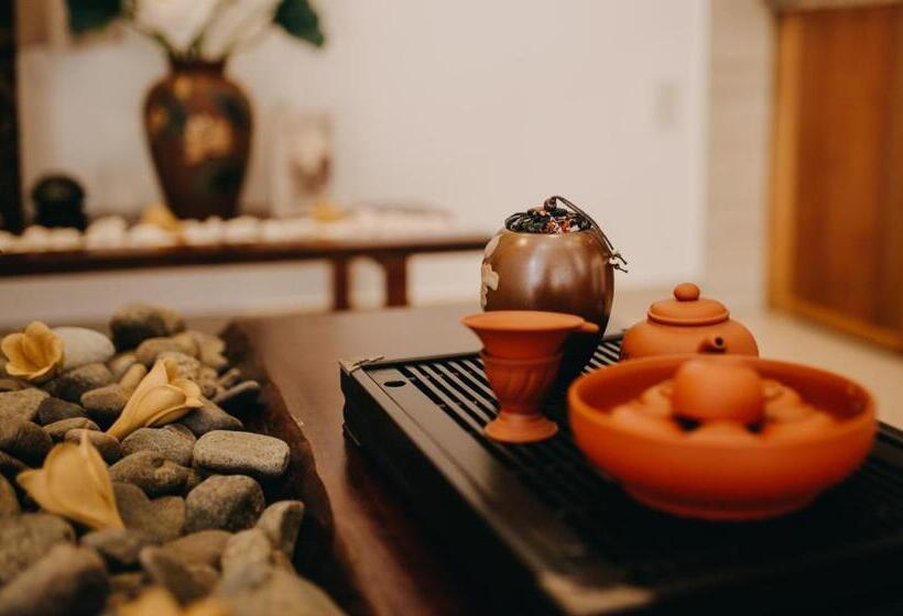 آپارتمان 1 خوابه با بالکن, Tâm Homestay