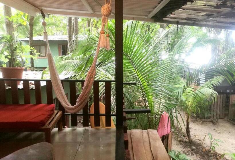 Апартаменты 1 Спальня с Балконом, Zeneidas Surf Garden