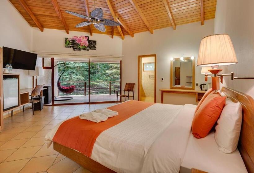 Стандартный Номер Кровать Кинг, Arahuana Jungle Resort & Spa