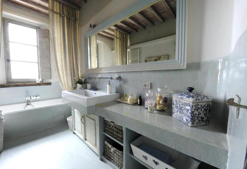 デラックスルーム, La Casa Di Arianna