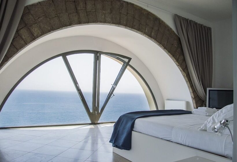 سوییت جونیور با چشم‌انداز دریا, Sunrise Guest House