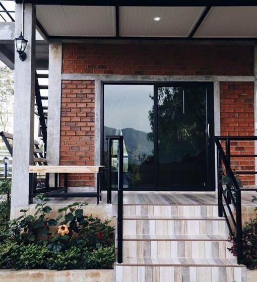 四人标准间, Khao Kho Overview Resort
