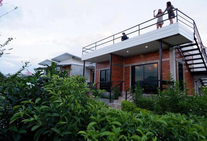 غرفة قياسية ثلاثية, Khao Kho Overview Resort