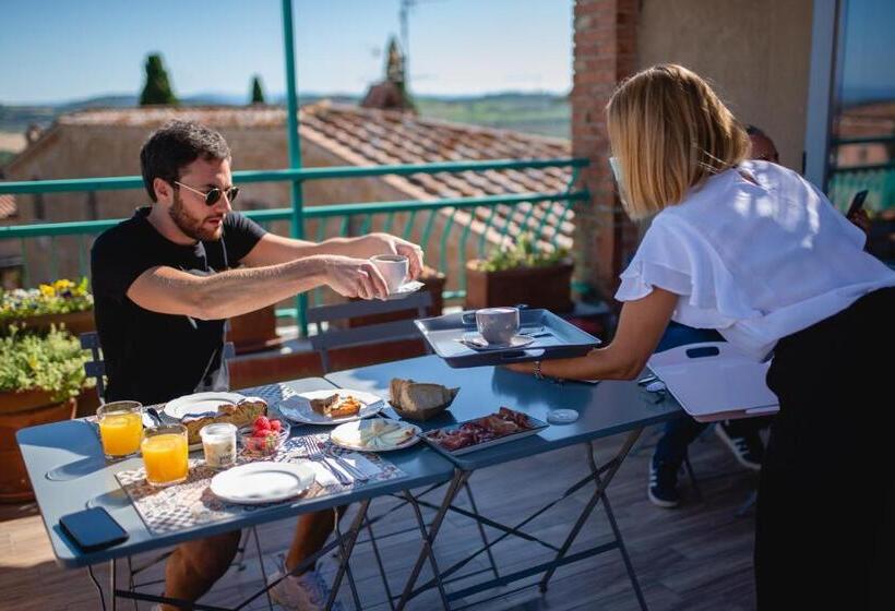 スーペリアールーム, La Bellavita B&b
