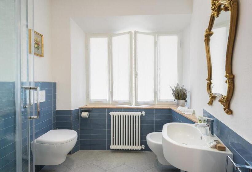 デラックスルーム, La Bellavita B&b