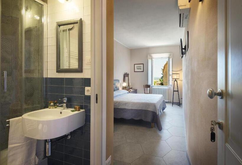 シングルデラックスルーム, La Bellavita B&b