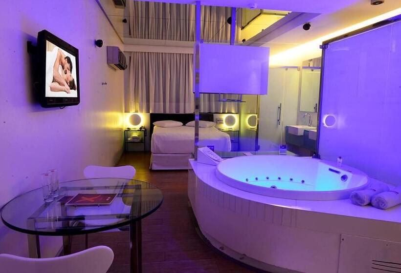 Номер Superior, Nexos Motel Piedade   Adults Only