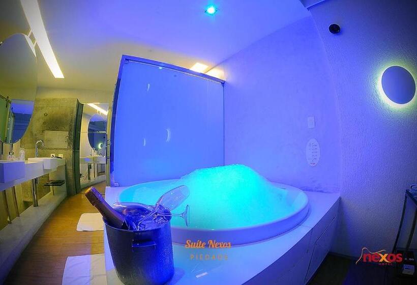 Номер Superior, Nexos Motel Piedade   Adults Only