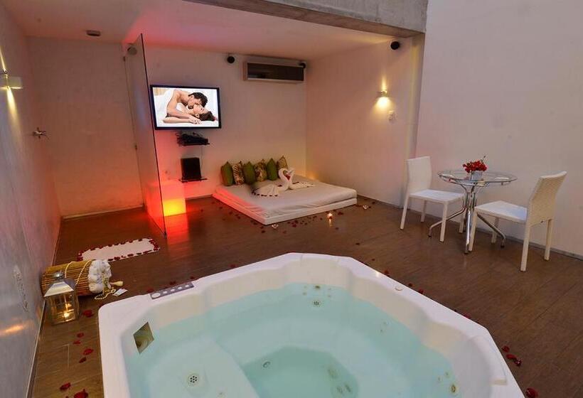 Номер Deluxe, Nexos Motel Piedade   Adults Only