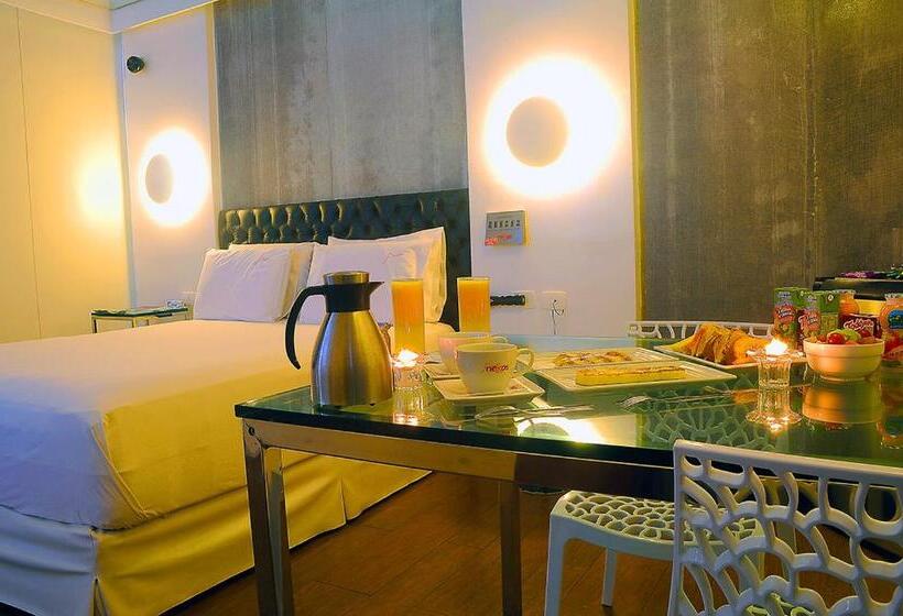 Номер Deluxe, Nexos Motel Piedade   Adults Only