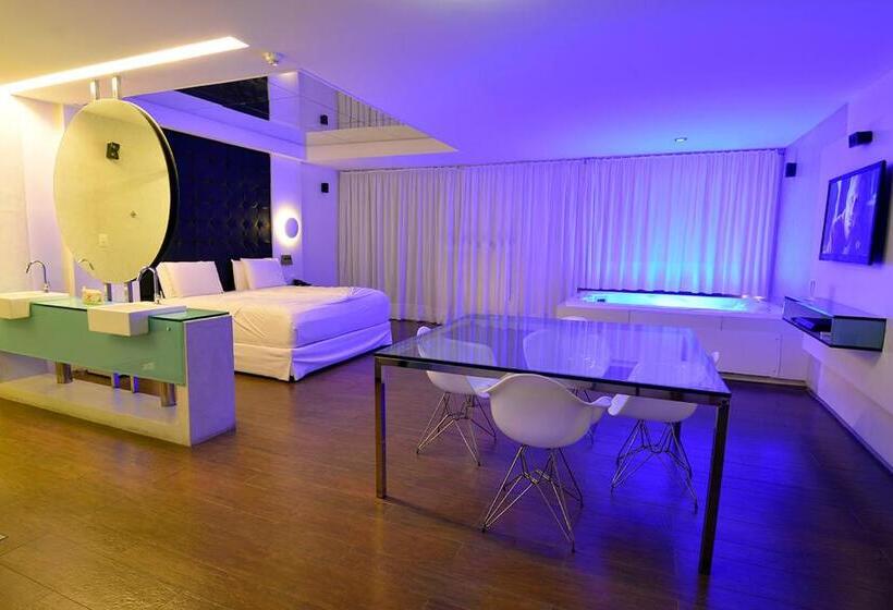 Люкс Повышенной Комфортности, Nexos Motel Piedade   Adults Only