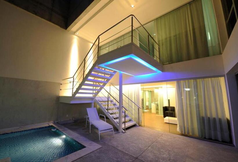 Люкс Повышенной Комфортности, Nexos Motel Piedade   Adults Only
